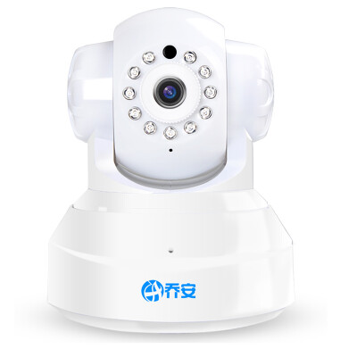 

Qiaoan JOOAN C6L million HD PTZ card camera wireless WIFI surveillance camera comes with AP hot array infrared night vision housekeeping shop