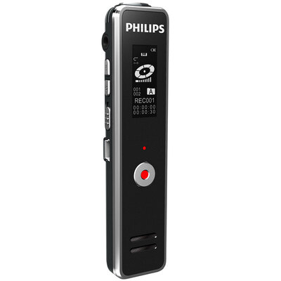 

Philips PHILIPS VTR8010 16GB 720P HD video recording pen