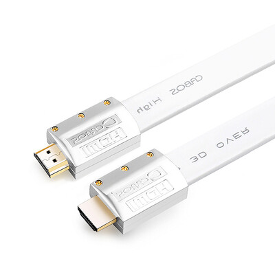 

Ferguson cabos F0031015 hdmi HD line version 20 4k computer connection TV support 3D data line 15 meters white