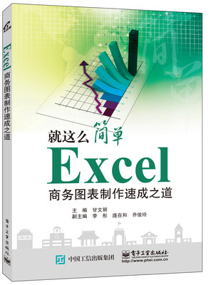 

Excel商务图表制作速成之道