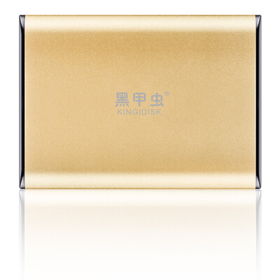 

KINGIDISK SLIM100 Series SLIM Portable Hard Drive USB 3.0