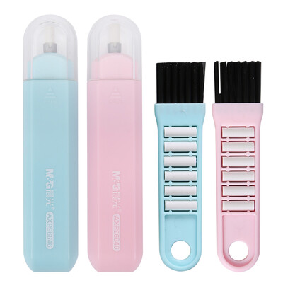 

Morning light  & G AXP96646 light color electric eraser color random