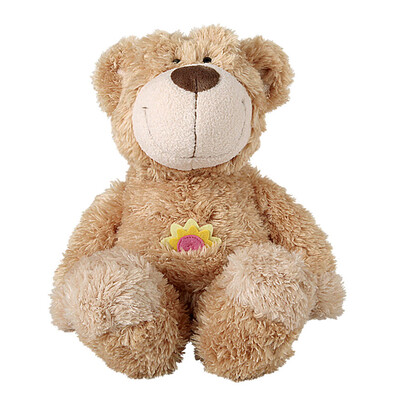 

NICI 25828 Honey Bear Plush Toy Doll Bear Doll 35cm