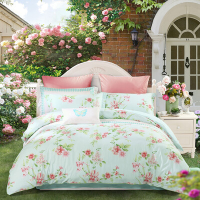 

MERCURY cotton bed set/bed kit (duvet cover/bed sheet/pillowcase