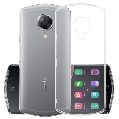 

KOOLIFE Mito T8 чехол для мобильного телефона прозрачный защитный чехол / мягкая оболочка из силиконовой оболочки TPU для карты США t8