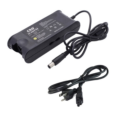 

100 OEM Compatible DC195V 334A 65W Laptop Adapter For Dell Inspiron 1318 1545 1546 1551 PP41L XPS M1330 PA-21 Family US