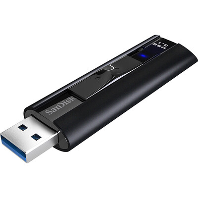 

SanDisk Extreme Ultra-Speed ​​USB31 Solid State Flash Drive 256GB CZ880