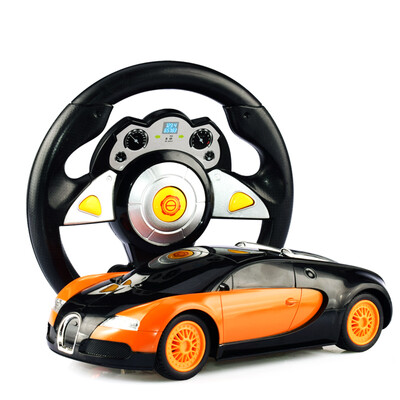

Машинка Double E на радиоуправлении Bugatti