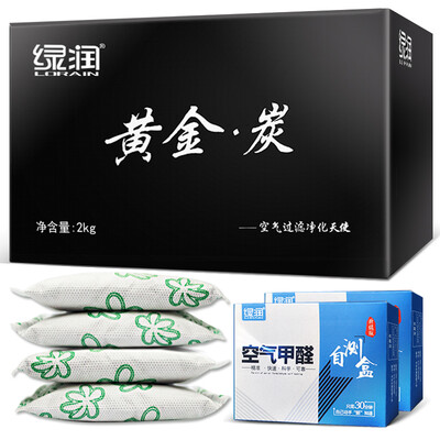 

Green Run Gold Carbon Charcoal Активированный уголь 2000 г Высокий йод Вакуумный упакованный Формальдегид Формальдегид Формальдегид Формальдегид Scavenger