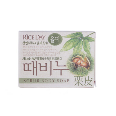 

GIGI Lion King rice era hard carbon to soap 100g South Korea imported rice soap clean oil moisturizing moisture