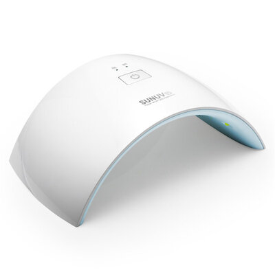 

SUNUV SUN9C 24W LED UV Nail Gel Dryer Curing Lamp with Motion Activated for Gel Based Polish
