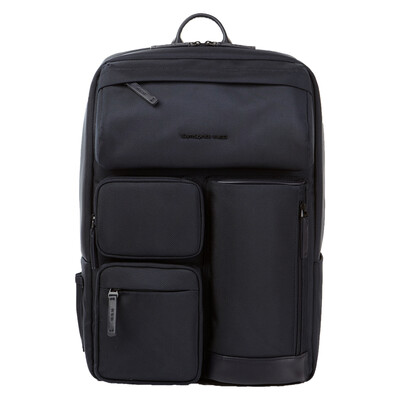 

Samsonite / Samsonite 14 дюймов плеча мешок многофункциональный открытый досуг дорожная сумка большая емкость мешка AT7 * 09002 черный прилив