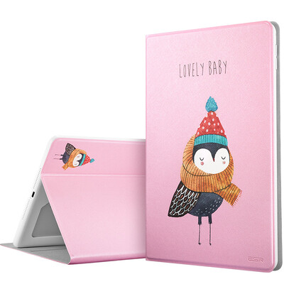 

Иллюстратор Apple iPad Air2 / 6 Чехол / мультфильм Anti-Wrestling Holder Holder Иллюстратор серии Легкий орел Маленький теплый