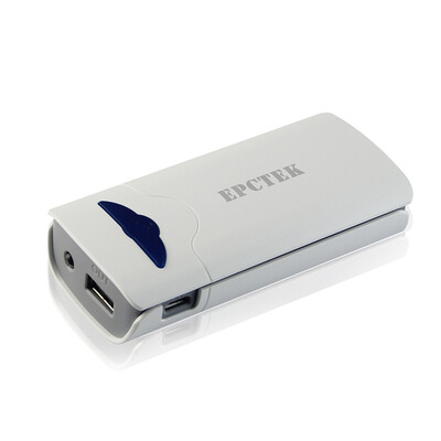 

Power Bank 5200mAh Portable Charger Backup Power Battery Bank for Samsung Xiaomi Iphone 6 30s
