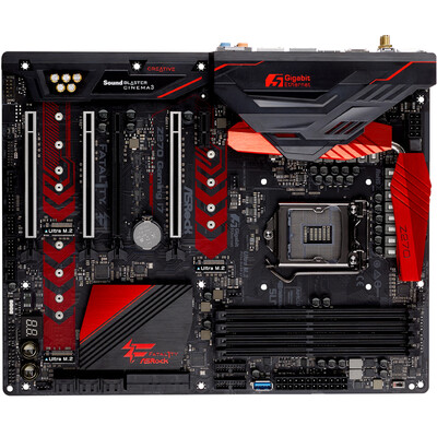 

ASRock Z270 Professional Gaming i7 Motherboard Intel Z270 LGA 1151