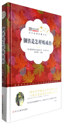

中外经典珍藏书系 钢铁是怎样炼成的/中外经典珍藏书系