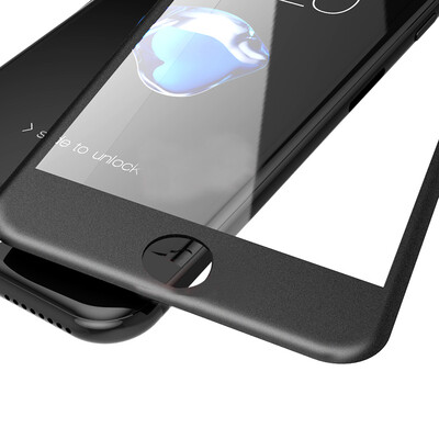 

СПИД iphone7plus стал киношкола полноэкранного 3D мобильного телефона фильм Apple, 7 все включен прозрачного стекло матового черного фильма мягкого Односторонние матового черного тонкого 5,5 дюйм