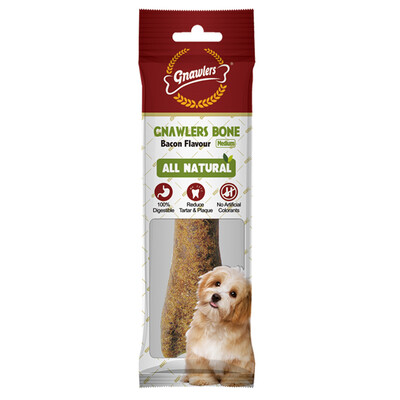 

Wind Got GNAWLERS Large Classic Nutrition Bone Meat Pork Chicken Meat Flavor Large&Medium Dogs Teeth Teeth Stick Dog Dog Snacks