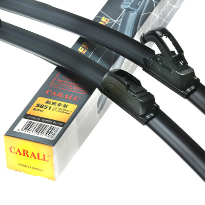 

CARALL dedicated non-bone wiper blades / wiper 11 rear window Kia / Sorrento / modern IX25 / Yaris / import Peugeot 3008 T300-2118