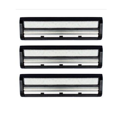 

Apache A206W razor head 3 Pack double blade US imports blade