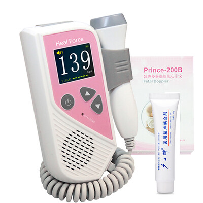 

Ли Кан healforce FD-100A беременных плода любимый дом доплеровский монитор частота сердцебиения плода