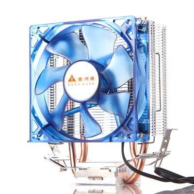 

Золотой процессор Arctic Xuanbing 400 Cooler (многоплатформенный / двойной латунь / 9CM Hyun Fan)
