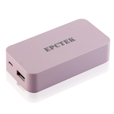 

Power Bank 5200mAh Fast Charging External Battery Charger Portable for Xiaomi Iphone Smartphone