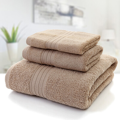 

JINZI absorb cotton bath towel/face towel/square towel