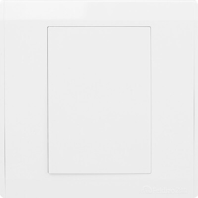 

Feidiao (feidiao) switch socket panel four open dual control four switch dual power wall switch panel 86 no border