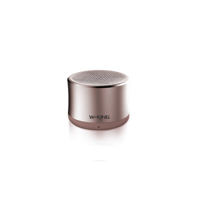 

Original Mini Portable Wireless Bluetooth 4.1 Speaker Hands-free Function Support TF Card&U Disk W03 (Silver/Golden/Grey/Black