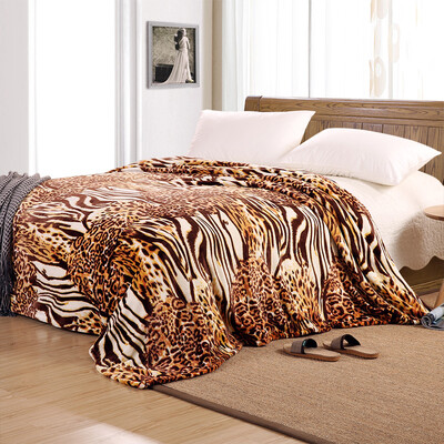 

Ladysoft coral velvet flannel thick blanket