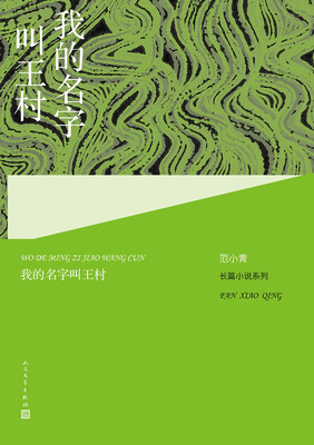

范小青长篇小说系列:我的名字叫王村