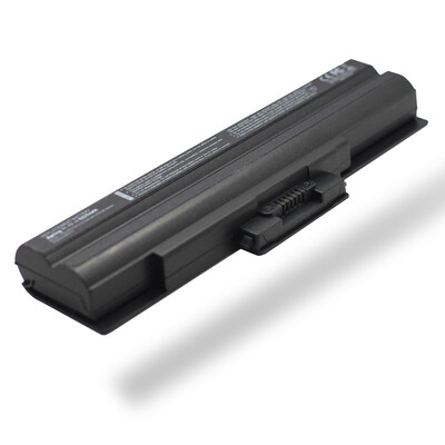 

Black 11.1V 5200MAH 6cell Brand New Laptop Battery VGP-BPS13 for Sony VAIO Tablet