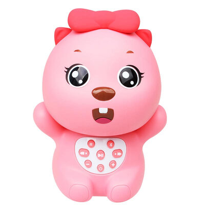 

Beiwa Q1 Bluetooth Zaojiao ребенок историю машины детские развивающие игрушки песни Bella 8G