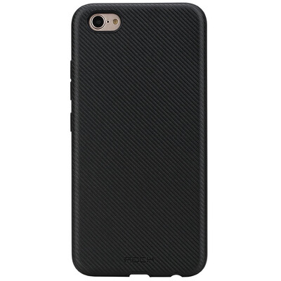 

Rock (ROCK) vivo X9Plus phone shell / protective cover elements series anti-skid anti-drop mobile phone sets black