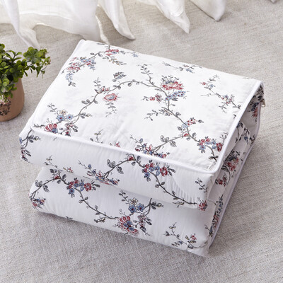 

Jiuzhou deer pillow pillow textile cotton pillow multi-functional pillow was cushioned air-conditioned summer cool was dual-use quilt was broken flower