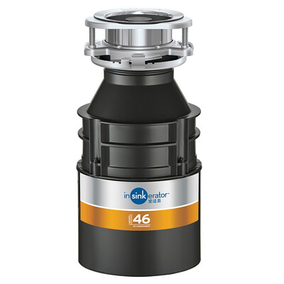 

InSinkErator (ISE) M66 бытовой кухонный комбайн Дробилка импортирован из США