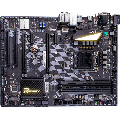 

Материнская плата BIOSTAR B250GT5 (Intel B250 / LGA 1151)