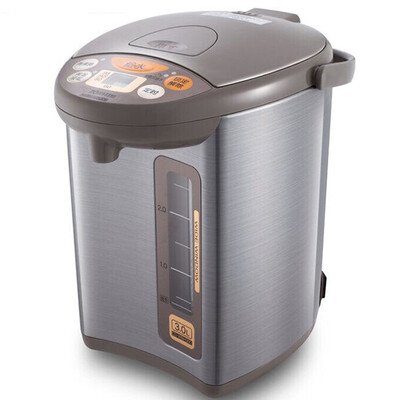 

Zojirushi (ZO JIRUSHI) CD-WBH30C-TS серебра коричневый электротермос