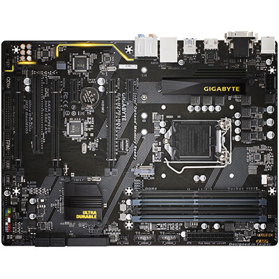 

Gigabyte GIGABYTE H270-HD3 motherboard Intel H270 LGA 1151