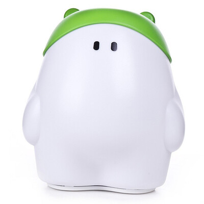 

Philips (PHILIPS) MyBuddy Childhood Series Светодиодный настольный светильник Детский ночной свет Зеленый Изучение работы Чтение спальни Прикроватная лампа