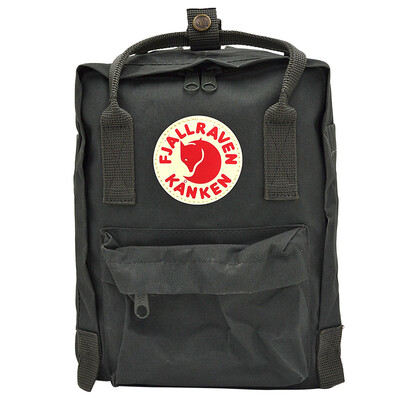 

Arctic Fox (Fjallraven) Shoulder Bag Backpack Outdoor Leisure Sports Waterproof Shoulder Bag Kanken Mini 23561 660 Forest Green 7L