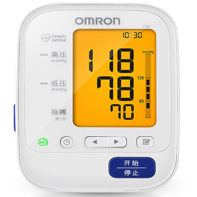 

OMRON OMRON digital home blood pressure monitor U30 arm