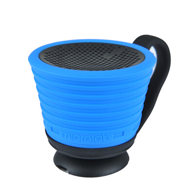 

Microlab (Microlab) Magicup магия кофе Bluetooth 2.0 спикер поддержка TWS открытый портативный стерео мини-сабвуфер розовый