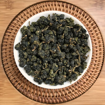 

Premium Organic Shan Lin Xi Lightly Roasted Taiwan High Mountain Oolong Tea