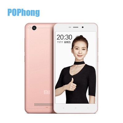 

Оригинал Xiaomi редми 4A 5.0 дюймовый Snapdragon 425 Quad Core Android 6.0 MIUI 8 Смартфон 2 Гб оперативной памяти 16 Гб ROM 720P