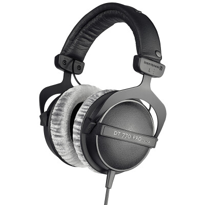 

Beyerdynamic DT770 PRO Professional Acoustically Open Headphones for Monitoring&Studio Applications