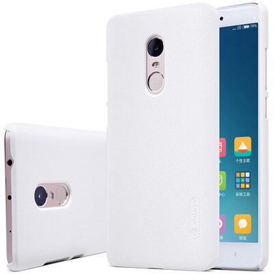 

XIAOMI RedMi Note 4 NILLKIN Super Frosted Shield Protective Case