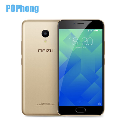 

Original Meizu M5 Meilan 5 3GB 32GB 52 Inch Cell Phone MTK6750 Octa Core 130MP mTouch 21 Fingerprint meilan 5