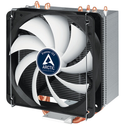 

ARCTIC Freezer i32 CPU Cooler (платформа Intel 1150/1151/1155/1156/2011 / поставляется с силиконовой смазкой)